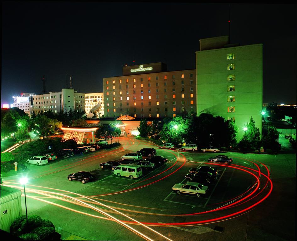 Shanghai International Airport Hotel Zewnętrze zdjęcie