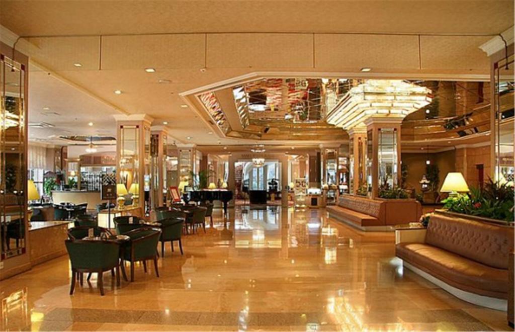 Shanghai International Airport Hotel Zewnętrze zdjęcie