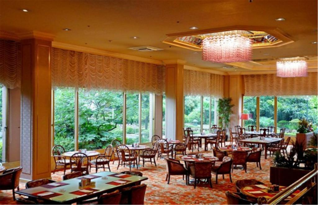 Shanghai International Airport Hotel Zewnętrze zdjęcie