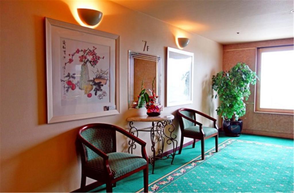 Shanghai International Airport Hotel Zewnętrze zdjęcie