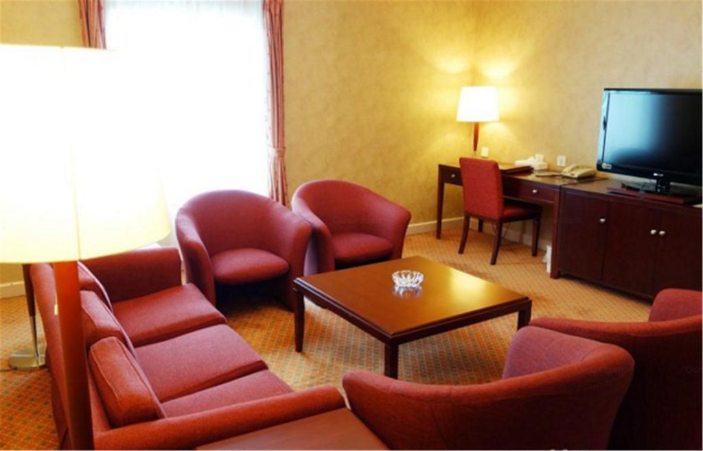 Shanghai International Airport Hotel Zewnętrze zdjęcie