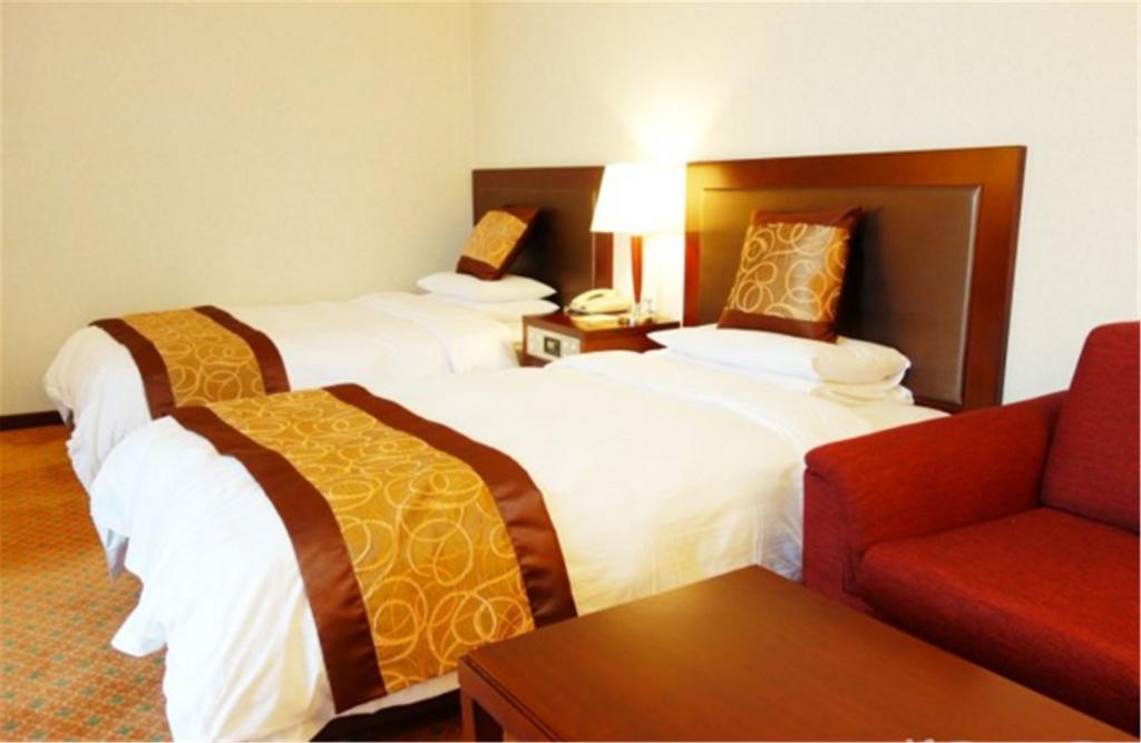 Shanghai International Airport Hotel Zewnętrze zdjęcie