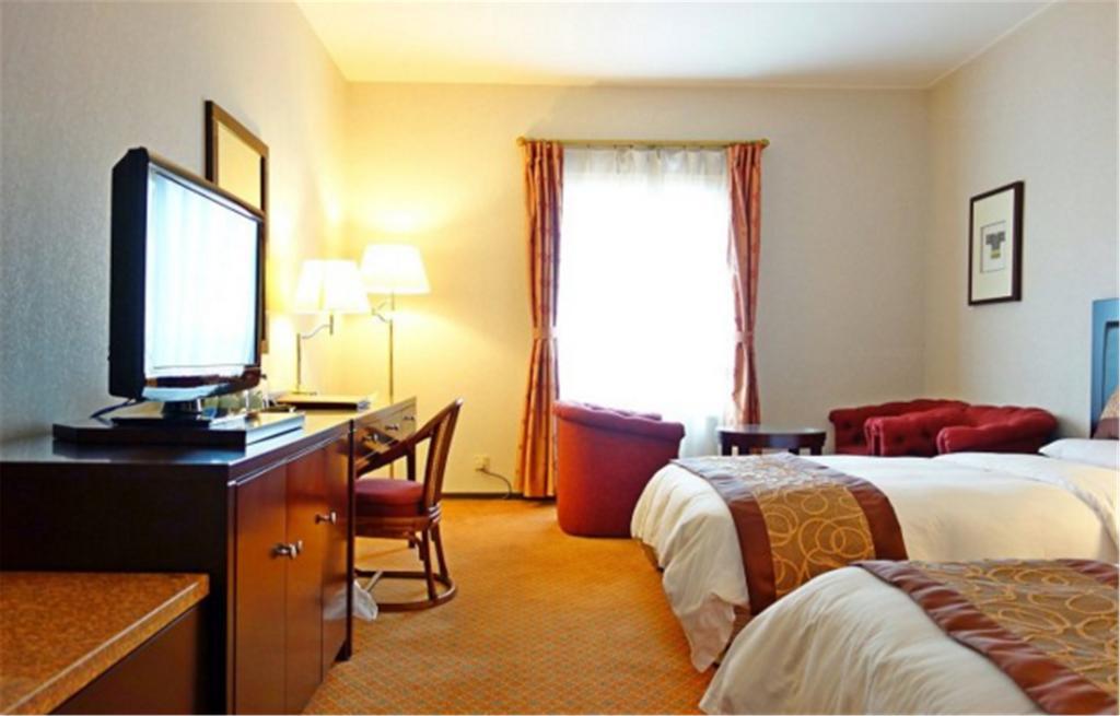 Shanghai International Airport Hotel Zewnętrze zdjęcie