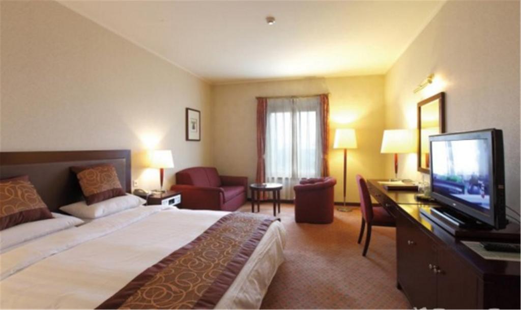 Shanghai International Airport Hotel Zewnętrze zdjęcie