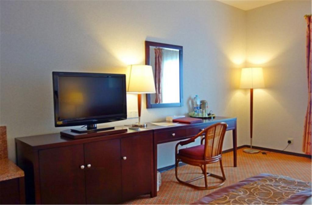 Shanghai International Airport Hotel Zewnętrze zdjęcie