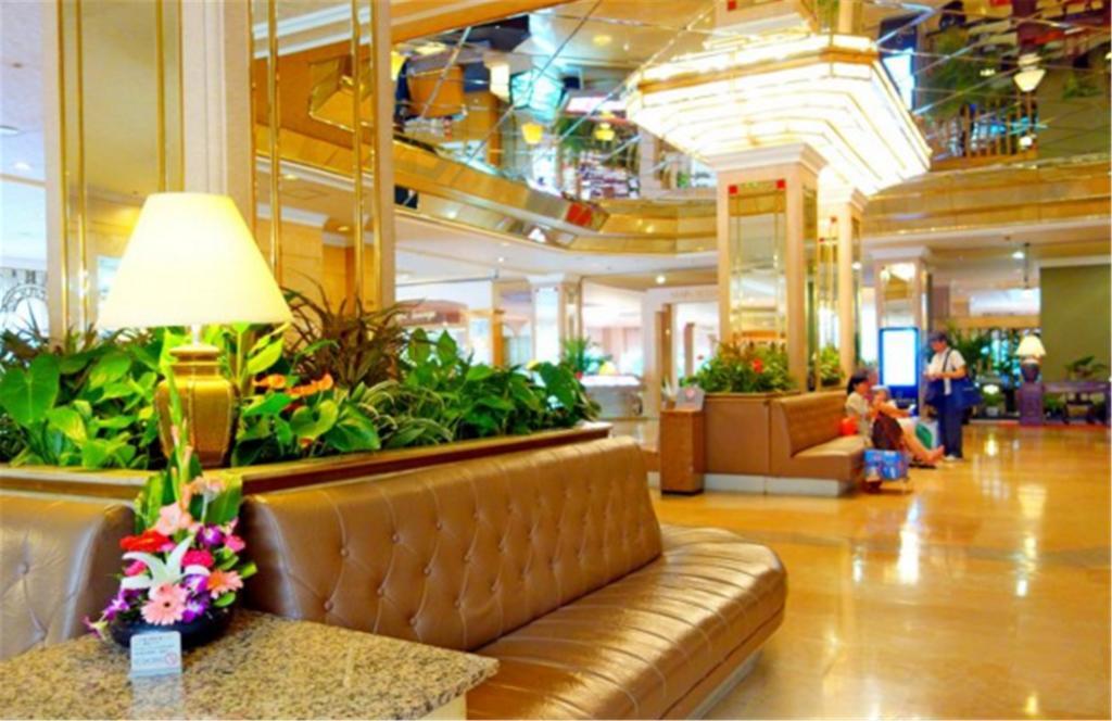 Shanghai International Airport Hotel Zewnętrze zdjęcie