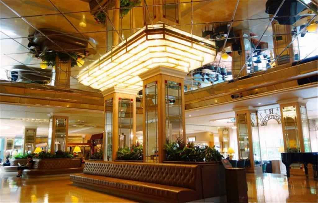 Shanghai International Airport Hotel Zewnętrze zdjęcie