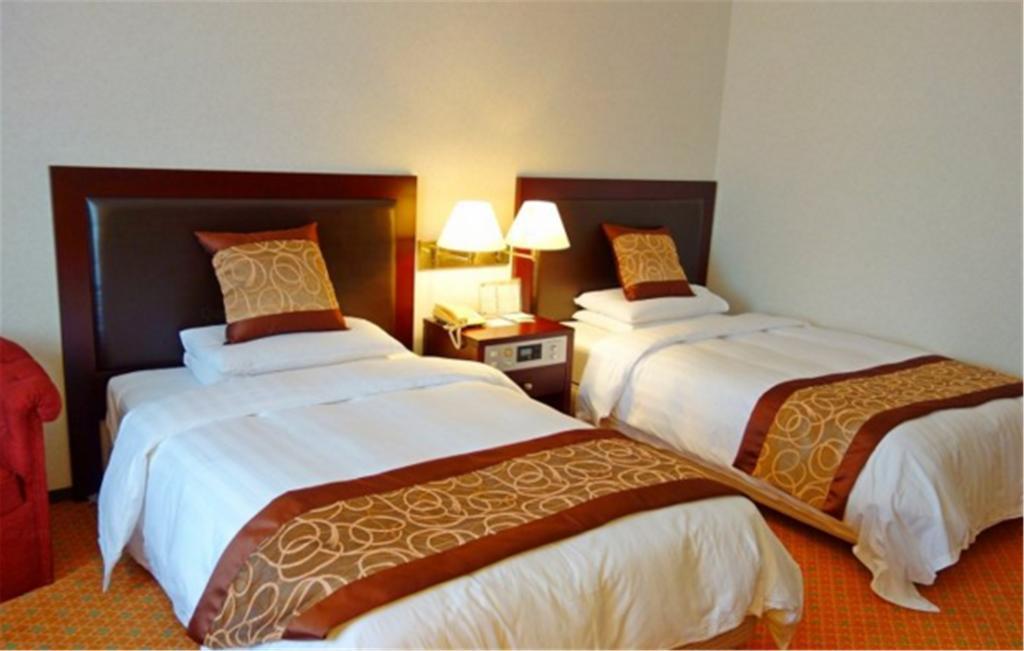 Shanghai International Airport Hotel Zewnętrze zdjęcie