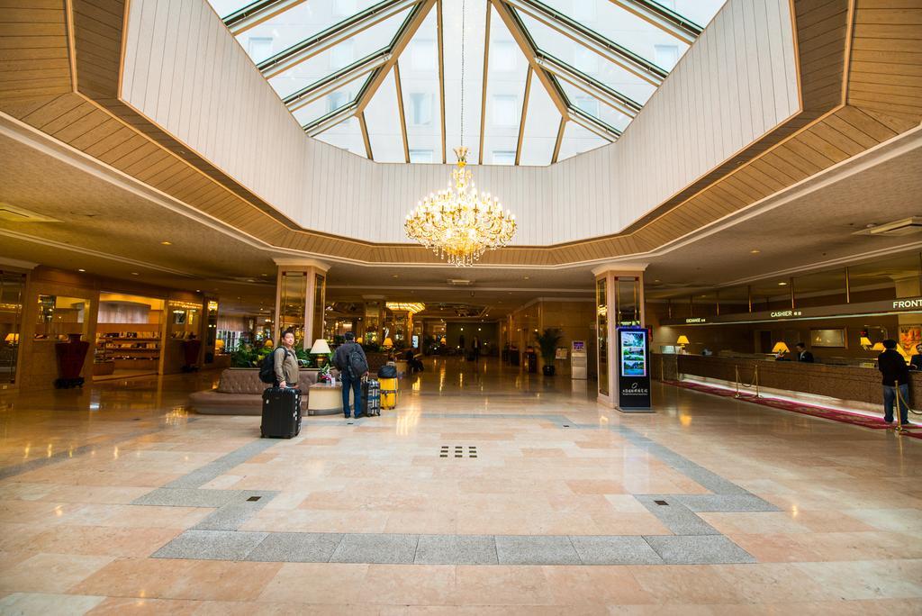 Shanghai International Airport Hotel Zewnętrze zdjęcie