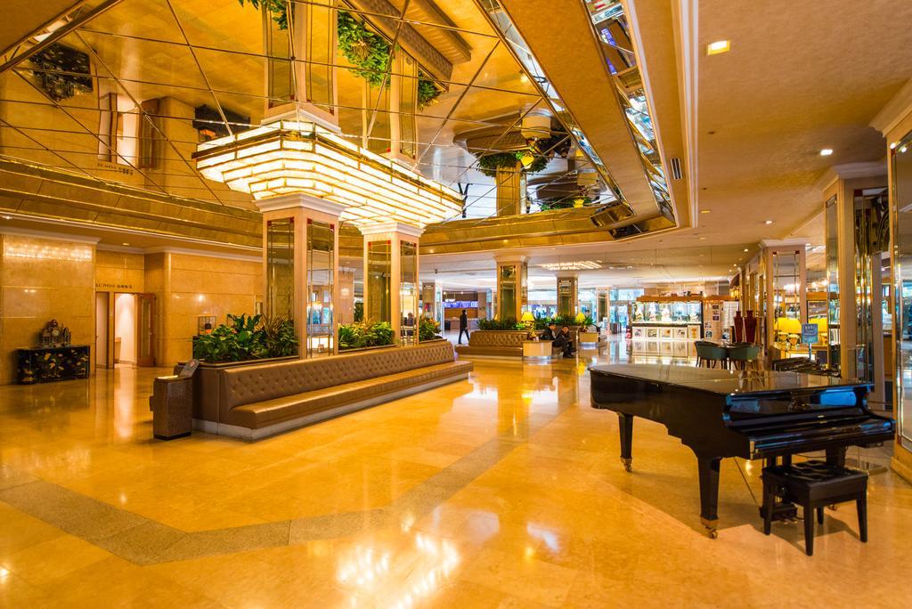 Shanghai International Airport Hotel Zewnętrze zdjęcie