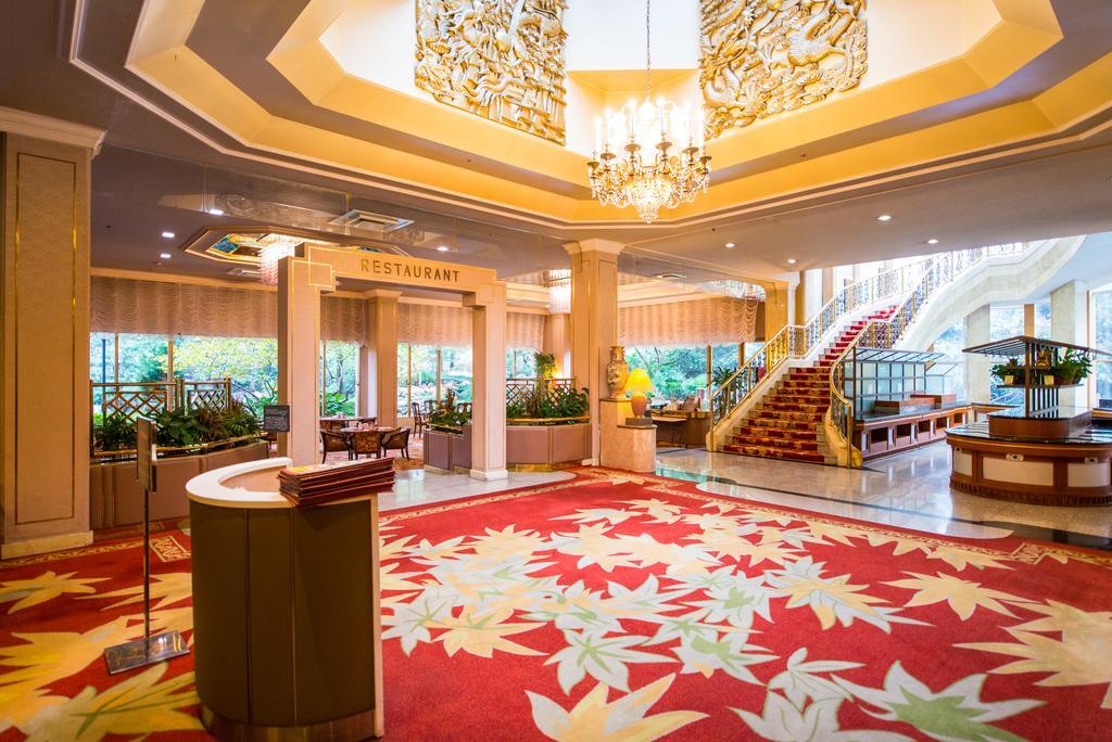 Shanghai International Airport Hotel Zewnętrze zdjęcie