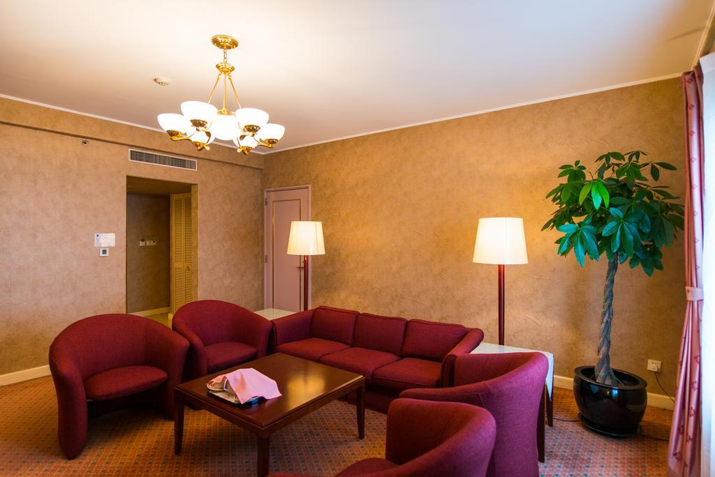 Shanghai International Airport Hotel Zewnętrze zdjęcie