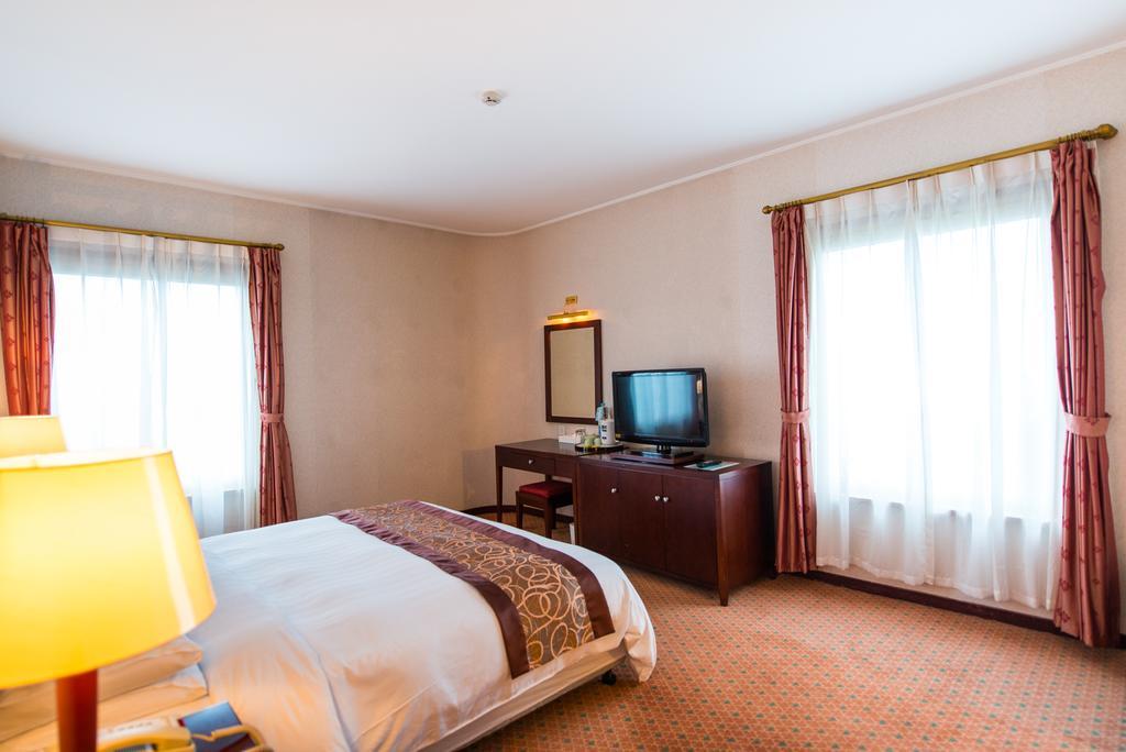 Shanghai International Airport Hotel Zewnętrze zdjęcie