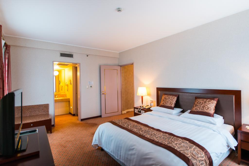 Shanghai International Airport Hotel Zewnętrze zdjęcie
