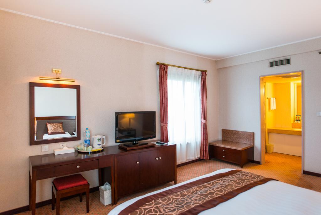 Shanghai International Airport Hotel Zewnętrze zdjęcie