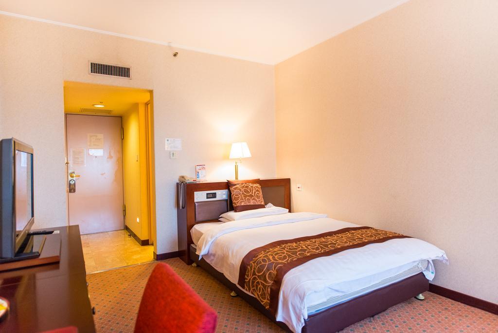 Shanghai International Airport Hotel Zewnętrze zdjęcie