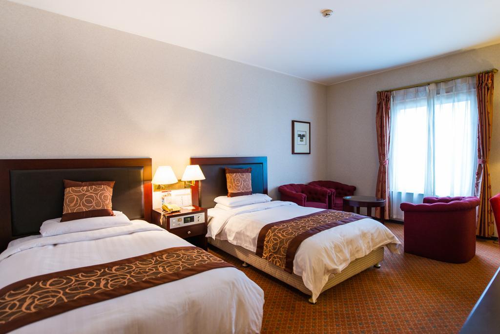 Shanghai International Airport Hotel Zewnętrze zdjęcie