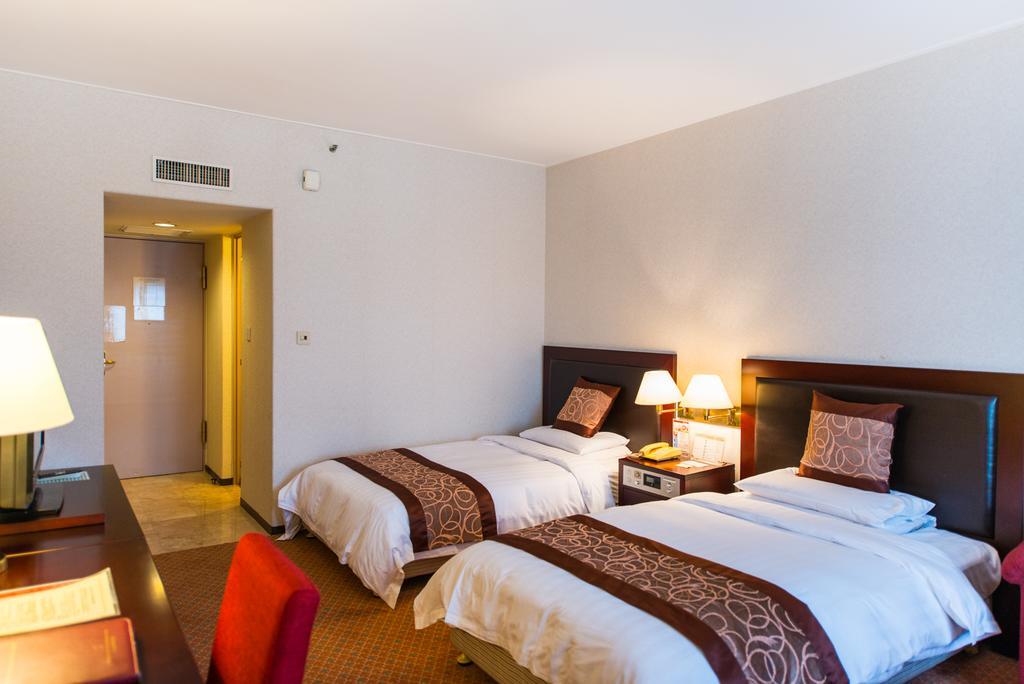 Shanghai International Airport Hotel Zewnętrze zdjęcie
