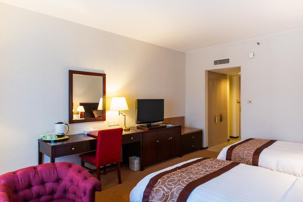 Shanghai International Airport Hotel Zewnętrze zdjęcie
