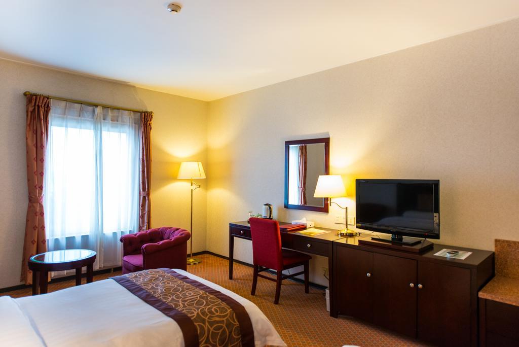 Shanghai International Airport Hotel Zewnętrze zdjęcie