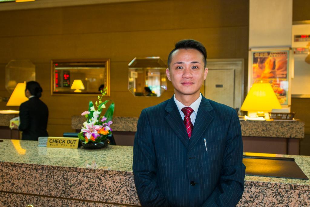 Shanghai International Airport Hotel Zewnętrze zdjęcie