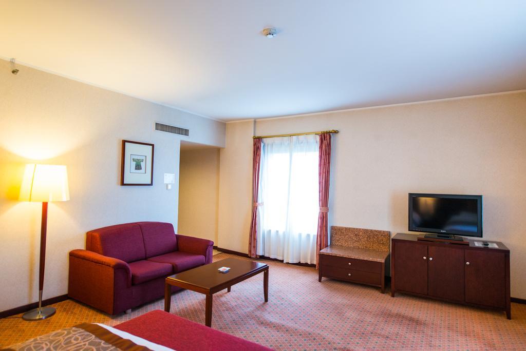 Shanghai International Airport Hotel Zewnętrze zdjęcie