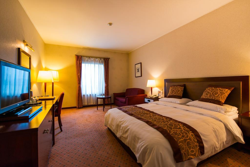 Shanghai International Airport Hotel Zewnętrze zdjęcie