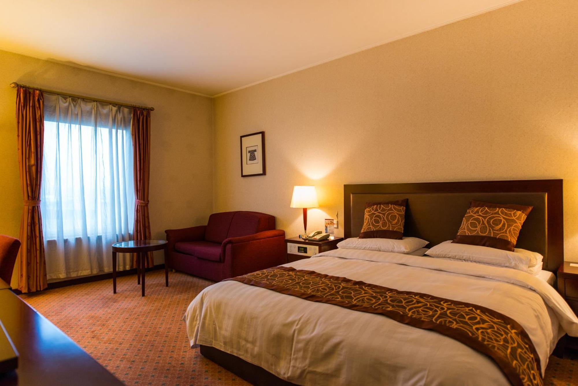 Shanghai International Airport Hotel Zewnętrze zdjęcie
