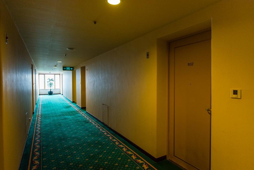 Shanghai International Airport Hotel Zewnętrze zdjęcie