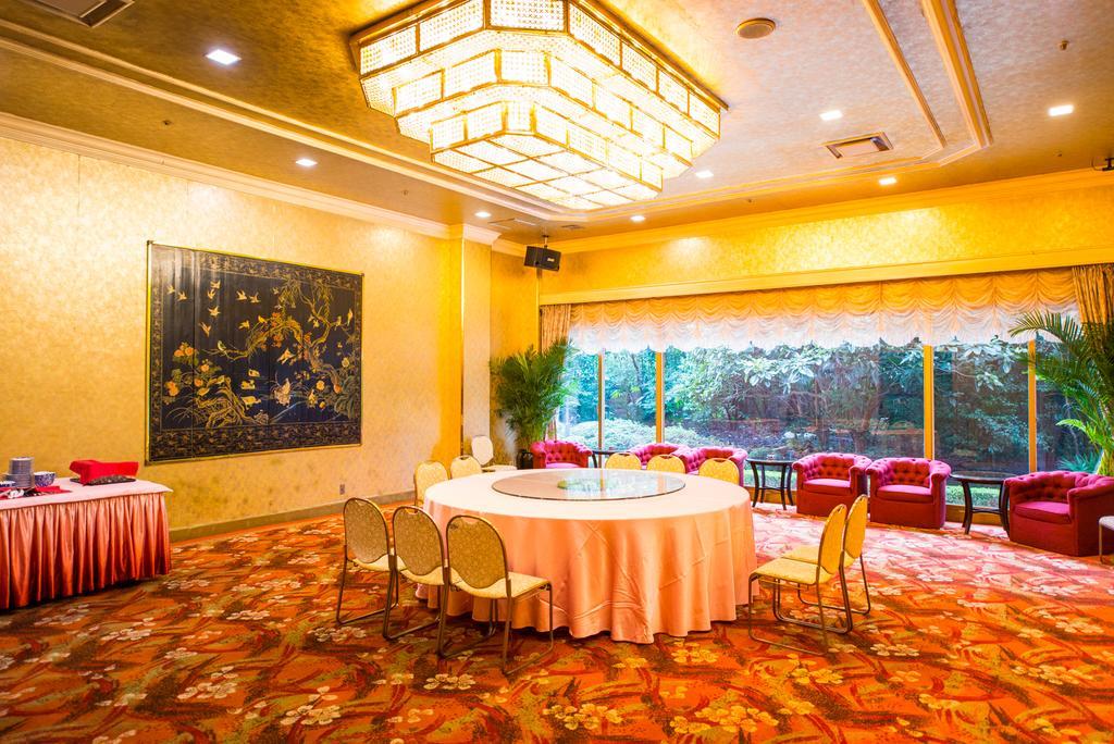 Shanghai International Airport Hotel Zewnętrze zdjęcie